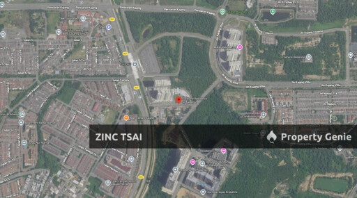 Parkland Residence @ Kajang 2 {Save RM 120,300}