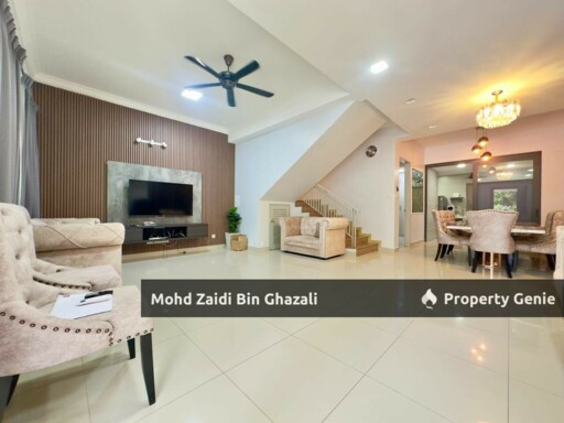 Ceria Residence Cyberjaya Double Storey