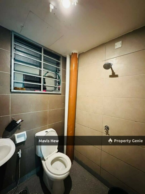 For Rent, ARC Austin Hills @Taman Day, 1 Carpark, Fully Furnished