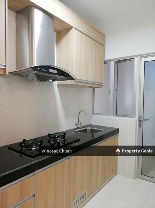 Sky Awani 1 Sentul Condominium For Rent | 3R2B Fully Furnished RM1900