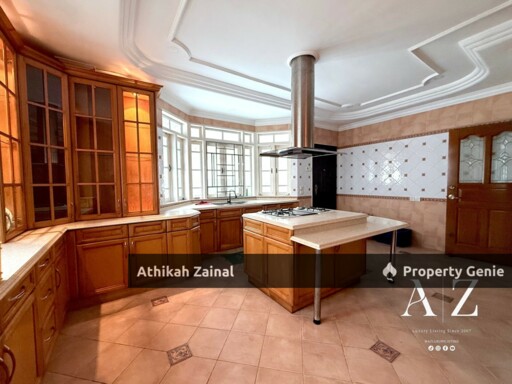 TTDI, KL | AMAZING SIZE BUNGALOW FOR SALE IN THE HEART OF TAMAN TUN DR ISMAIL