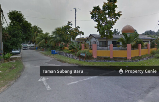 Taman Subang Baru