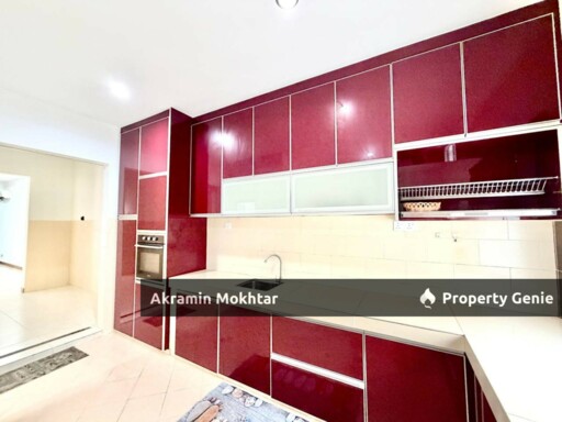 Freehold, Refubish & Renovated | Double Storey House Setia Alam Sari  Bangi