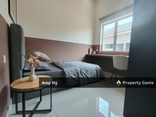 New Single Terrace For Sale 6mins To Kampar Town