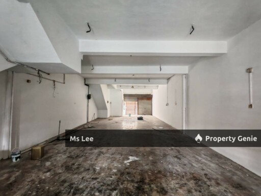 Ground Floor Shop - Taman Tuanku Jaafar @ Senawang, Seremban  - Ready Unit