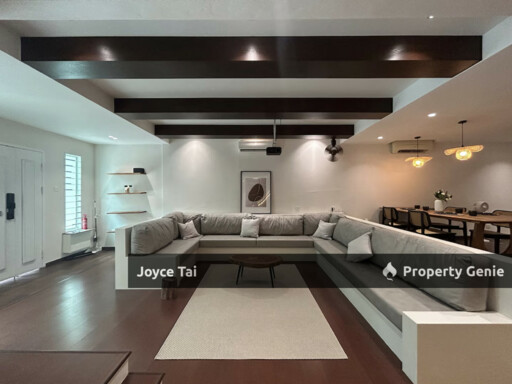 Pulai Mutiara Double Storey House For Sale