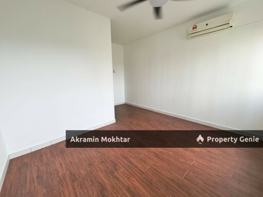 LOW LEVEL, FULLY RENOVATED , 1 PARKING & NEAR TBS | WIDURI IMPIAN CONDOMINIUM DESA PETALING, KUALA LUMPUR