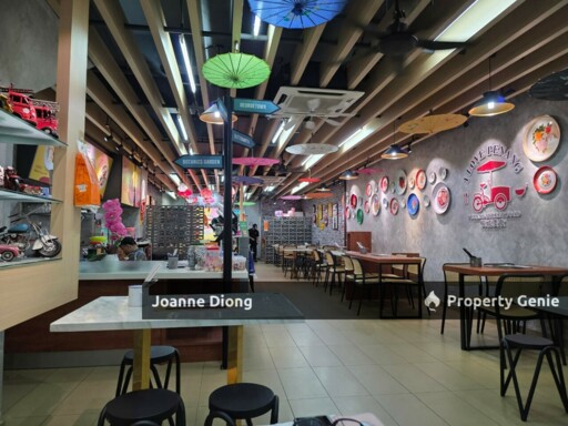 USJ 21 Ground Floor Shop