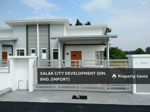 DESA SALAK PEKERTI, JALAN SP 9
