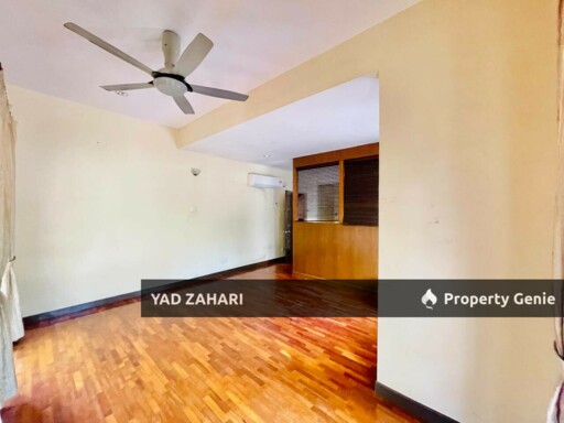 Bukit Jelutong, Shah Alam | 2-Storey Terrace 5 Bedrooms | RM1.4M - Freehold, Non Bumi & With Loteng
