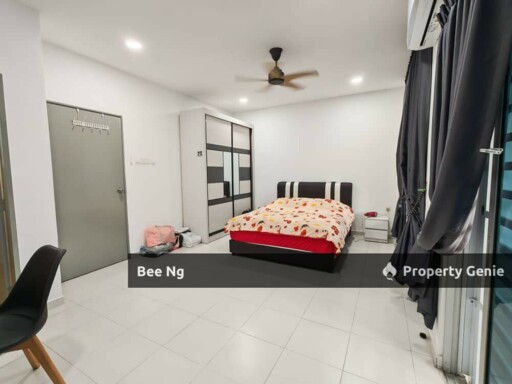 Scientex Utama @ Senai / 2.5 Storey Terrace House / Below Market Price