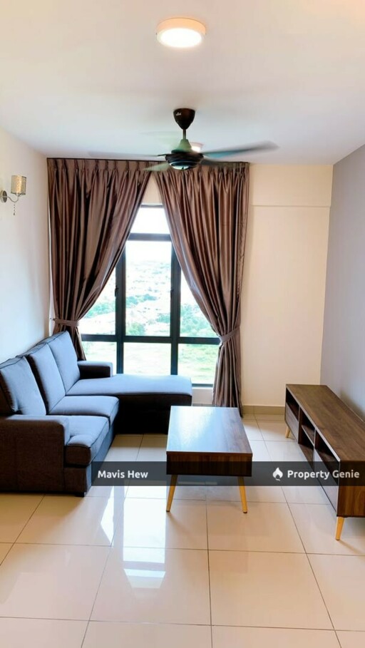 For Rent, ARC @Austin Hills, 1 Carpark, Renovated, Fully Furnished