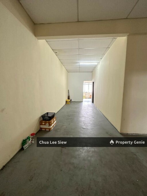 Double Storey Shoplot for Sale at Pekan Nanas, Taman Emas Merah