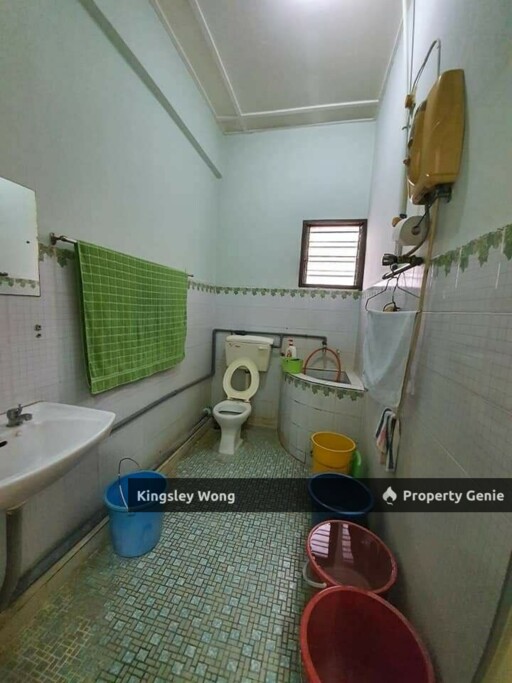 Taman Sri Intan Menglembu Double Storey Terrace House Renovated Silibin First Garden