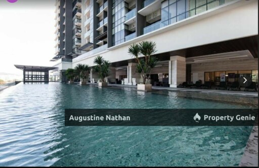 The Elements @ Ampang, Block A, on Auction save nearly $138k or 27% below mv