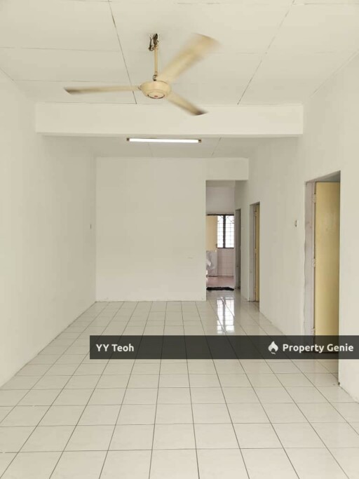 Taman Merdeka Single Storey Terrace