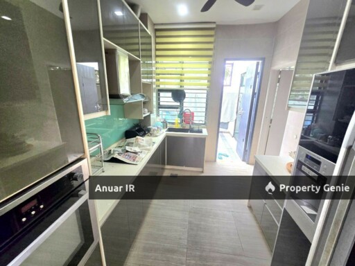 Double Storey Semi-D @ Citrina, Jln Panglima Awang, Alam Impian, Shah Alam Selangor
