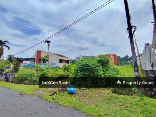 Semi Detached Plot @ Taman Fern Grove, Cheras Save RM 250,000