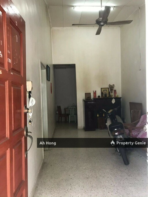 Full Loan / Pasir Gudang / Pasir Putih / Single Storey / Unblock Viee