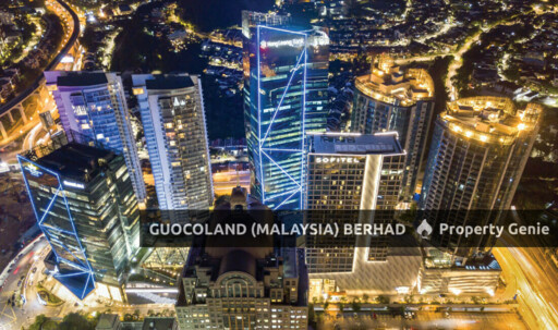 DC Residensi, Damansara Heights