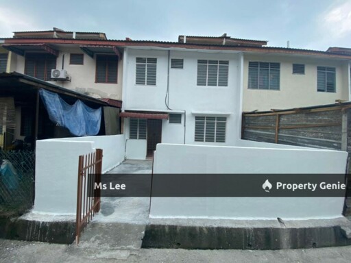 2 Storey house-Bandar Armada Putra @ Pulau Indah,Port Klang-Ready 30/9