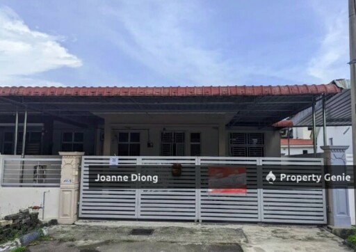 Bandar Mutiara Single Storey House