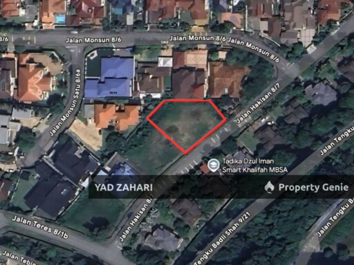 Seksyen 8, Shah Alam | RM1.13M - Individual Title and Infra Ready