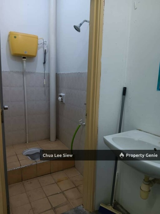 📍Jalan Cantik， Taman Pelangi Indah Shoplot (Upper Floor) for RENT | untuk SEWA | 出租