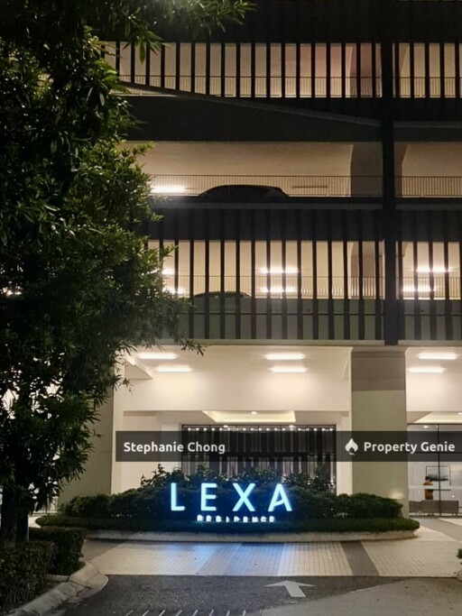 Lexa Residence Wangsa Maju | Freehold | 2R2B | RM480k