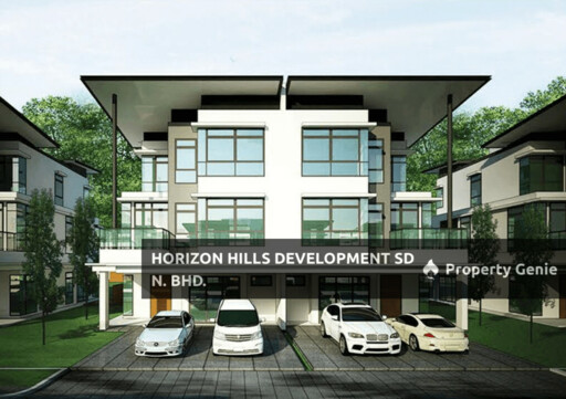 The Cove, Horizon Hills