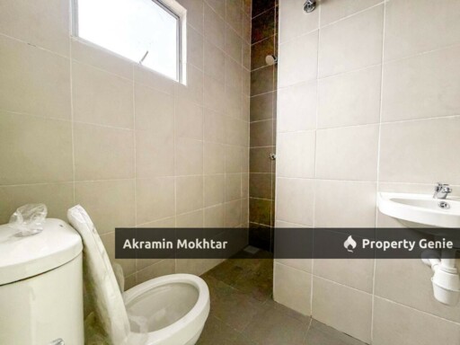 END LOT Double Storey Terrace Taman Seri Pagi, Seksyen 29 Kampung Lombong Shah Alam