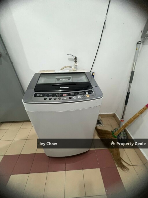 Kipark Apartment for Rent