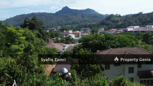Lot Banglo Kampung Baru di Bandar Bentong, Pahang ( View Bandar Bentong)