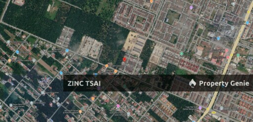 1 Storey Terrace @ Taman Baiduri {Save RM 53,200}
