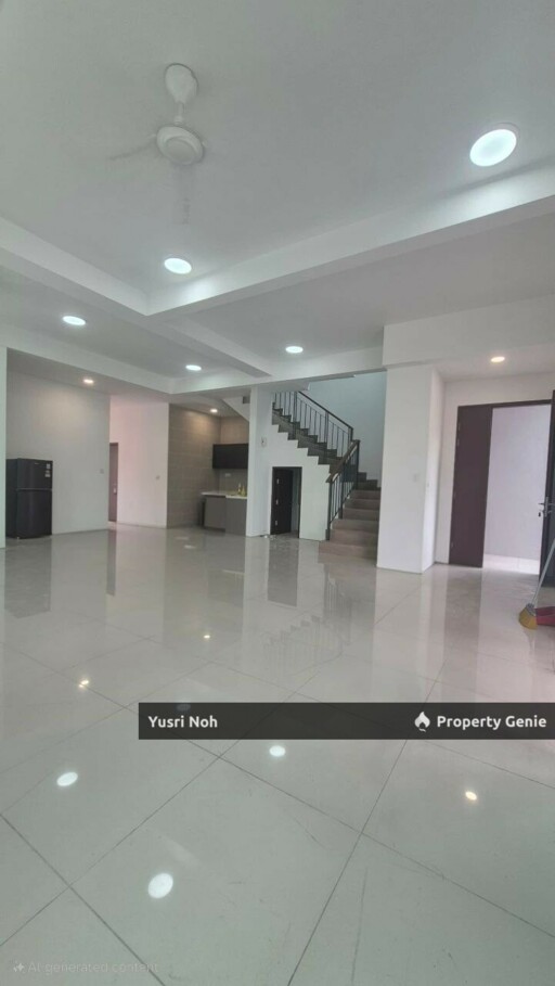 FOR RENT : Semi D Opus Lake Vicinity Perdana Lakeview East Cyberjaya