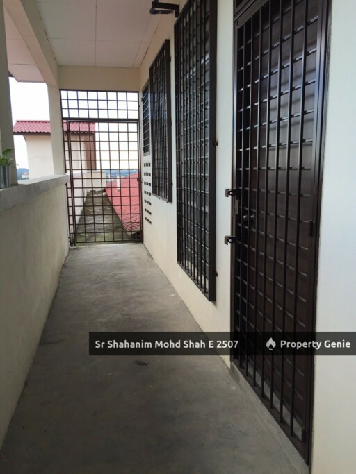 PANGSAPURI TUN TEJA 1