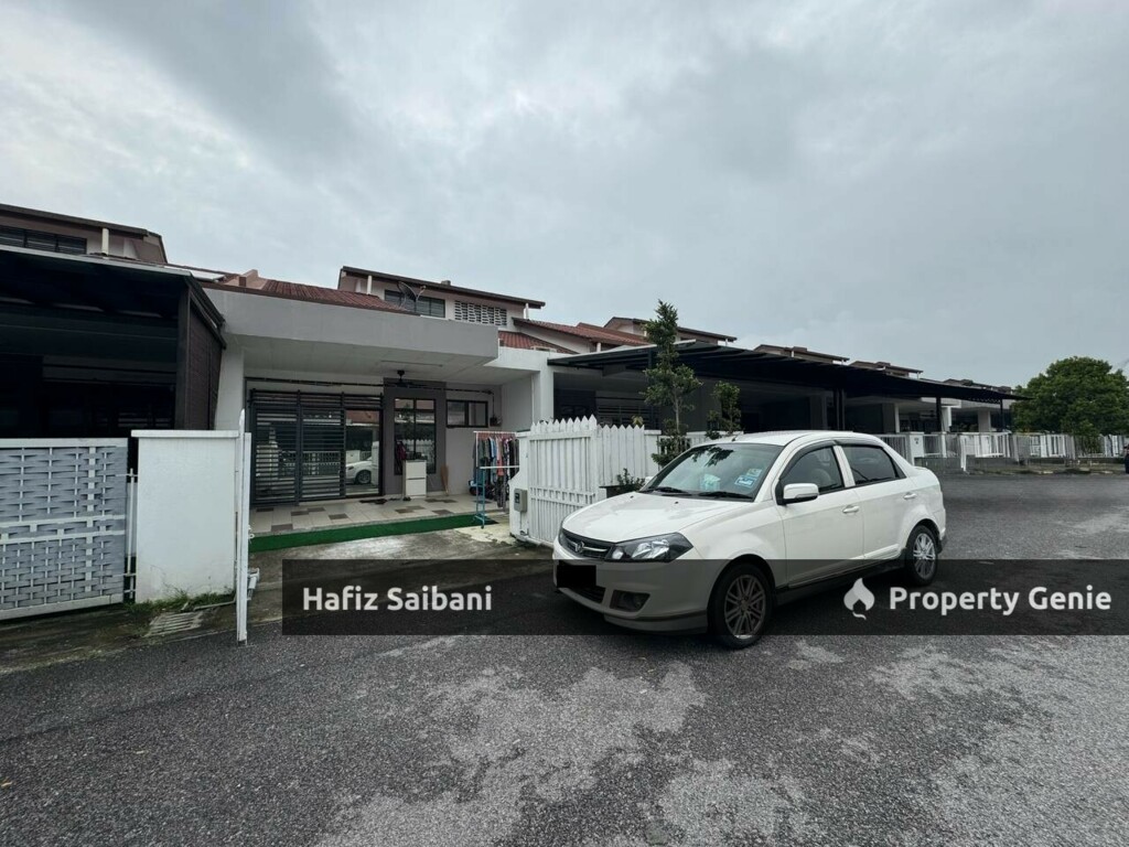 Single Storey House Bandar Putera 2 Klang