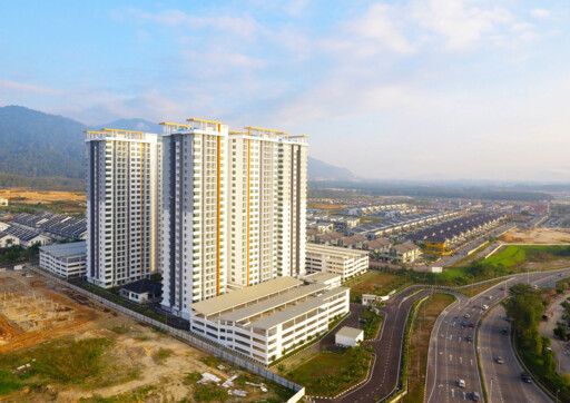 Residensi Prima | Meru