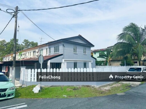 Tanjung Puteri Resort 2 Sty Medium Cost Corner Lot,Jln Seluang,Pasir Gudang