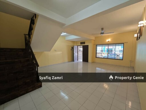 TERES 2 TINGKAT INDERA MAHKOTA 16, IM 16 KUANTAN