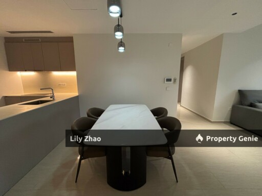 Coral Bay Resort Condo for Rent, 2,042 sq ft Fully Furnished, Brand New, Kota Kinabalu City Centre