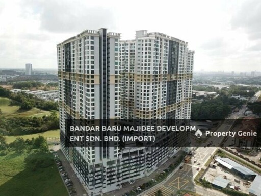 BANDAR BARU MAJIDEE (PANGSAPURI IMPIAN JAUHAR -RUMAH IMPIAN BANGSA JOHOR)
