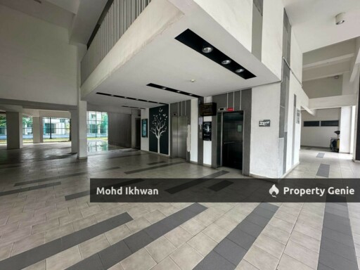 Seri Mutiara Apartment Setia Alam