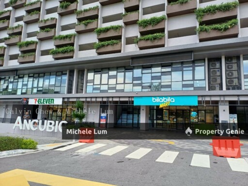 Cubic Botanical Bangsar South Pantai Dalam