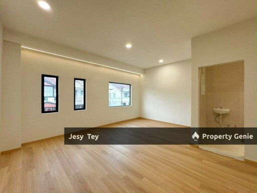 Bandar Jaya Putra Double Storey Terrace House Sales