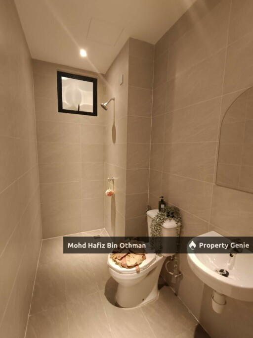 Apartment Ari Mellizo, Sg Dua Penang