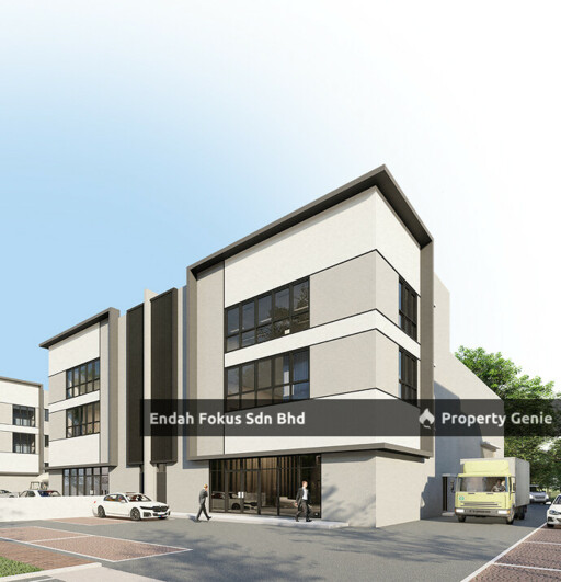 Air Hitam Entrepreneurs’ Park, Klang South