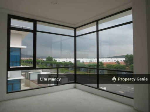 Setia Business Park Medium Industrial Semi Detached Factory For Rent