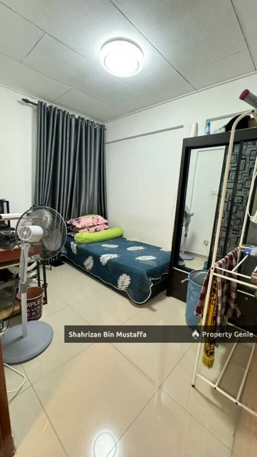 Flat Sri Lanang, Taman Desa Tebrau, Johor