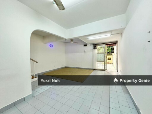 3 Storey Terrace Taman Dagang, Ampang